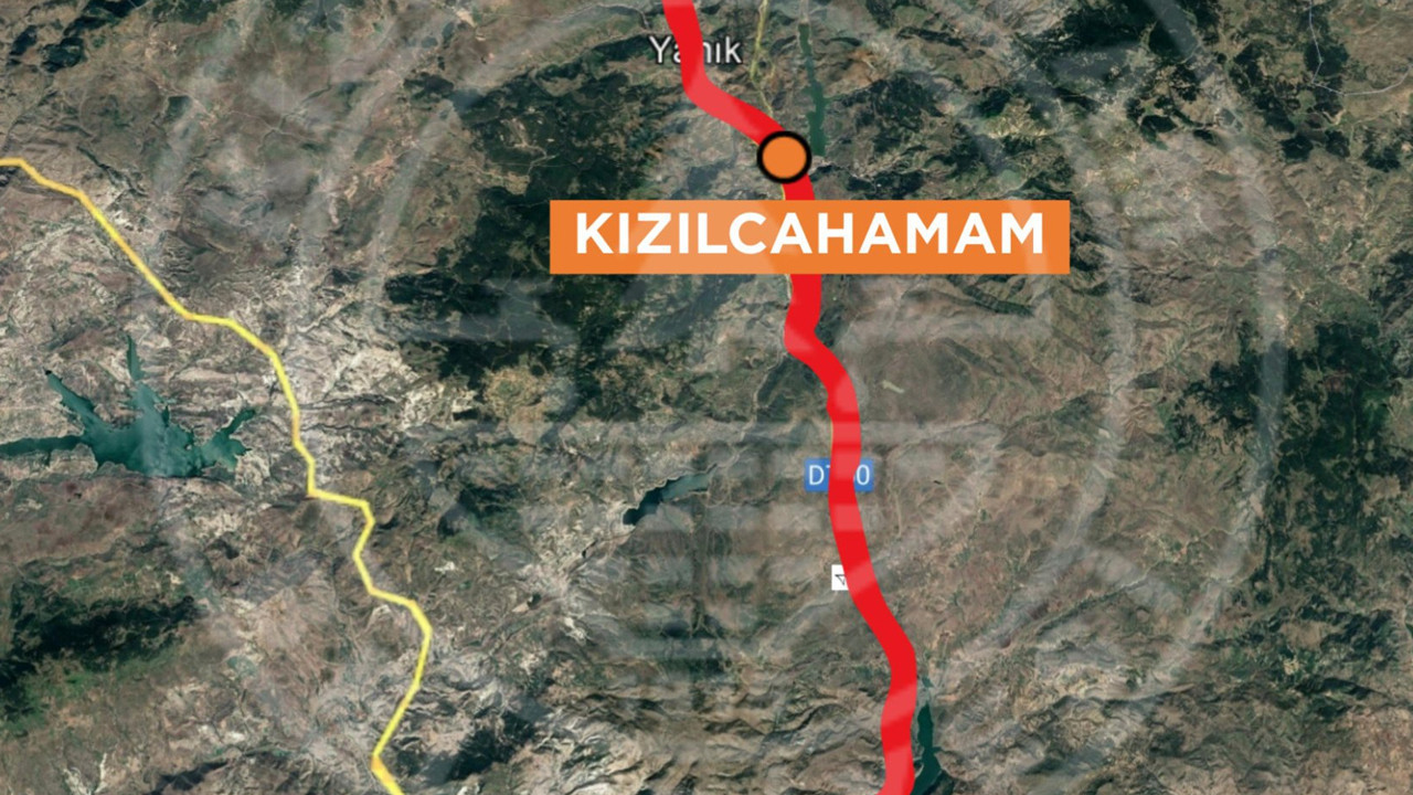 Kahramankazan – Kızılcahamam yolu için yapım çalışmaları başladı
