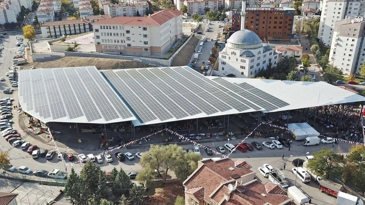 Ankara Yenimahalle semt pazarları hangi gün nerede kuruluyor?