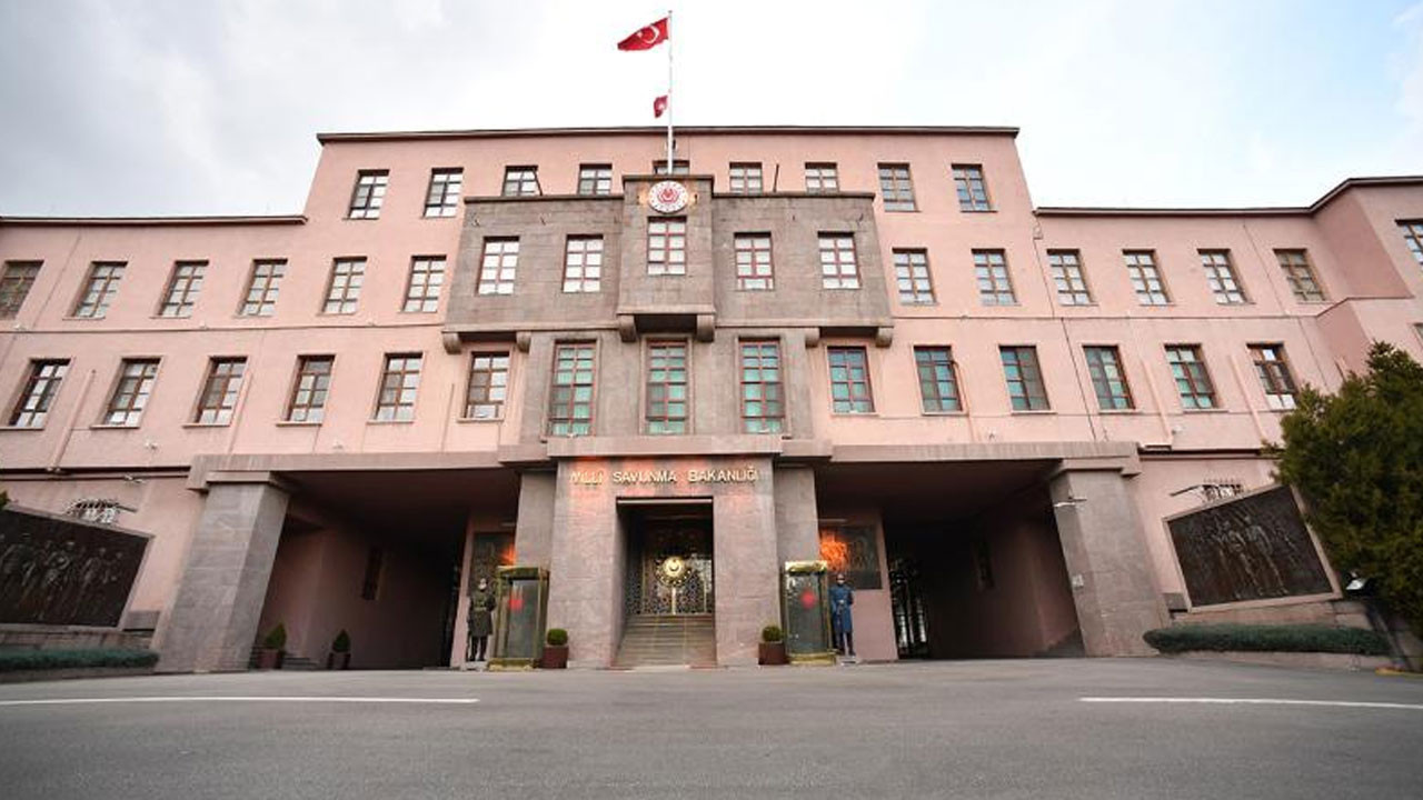 MSB açıkladı! Türkiye'den Suriye'ye tam detek