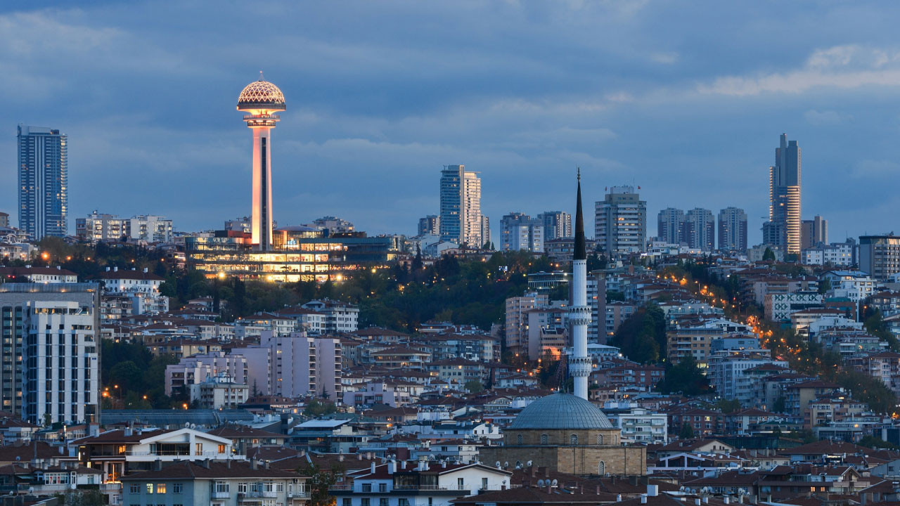 Ankara'da en temiz havaya sahip ilçeler belli oldu! Listede şaşırtan ilçeler var