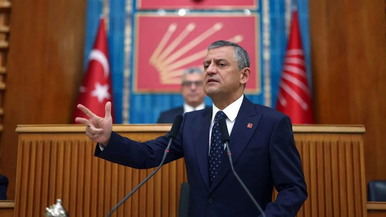 Ankara Cumhuriyet Başsavcılığı'ndan Özgür Özel’e soruşturma!