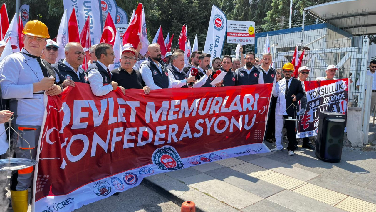 Hakem Heyeti kararı açıklandı! Sendikalardan MEMU-SEN tepkisi!