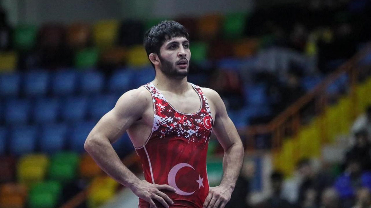 Kızılcahamamlı Güreşçi Cavit Acar, Dünya Şampiyonası için hazır