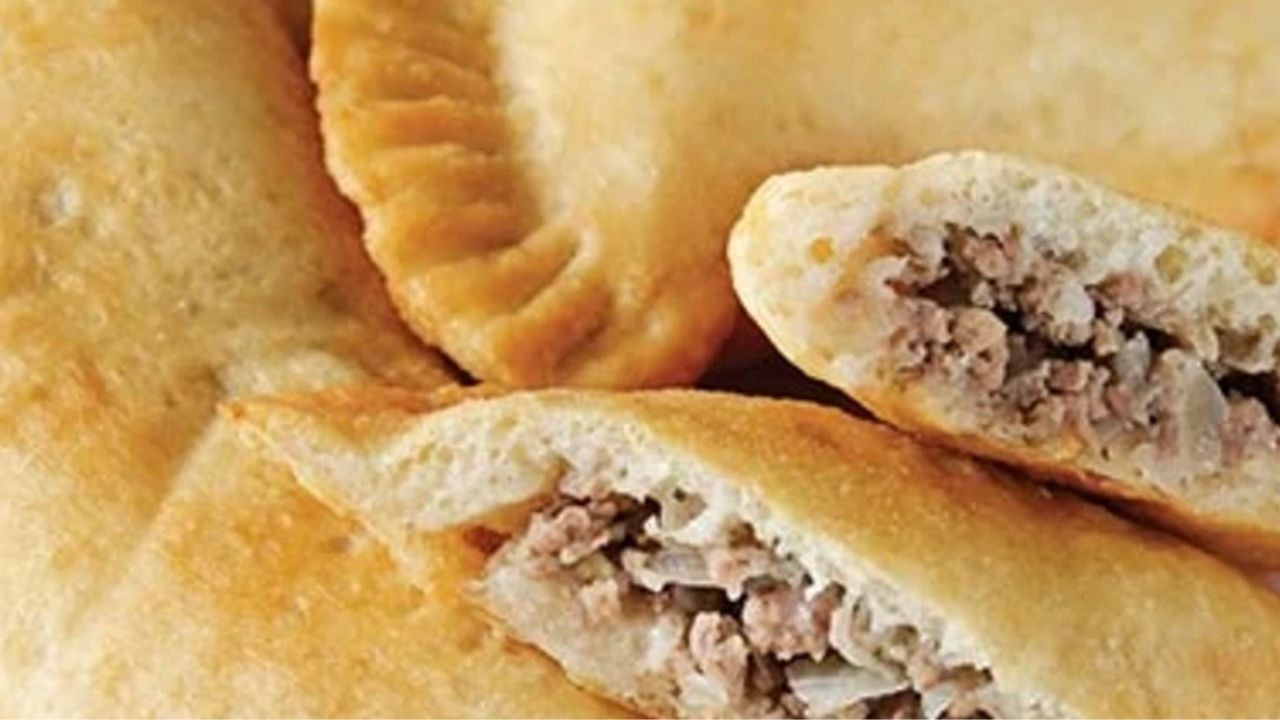 Bir Ankara lezzeti: Entekke Böreği