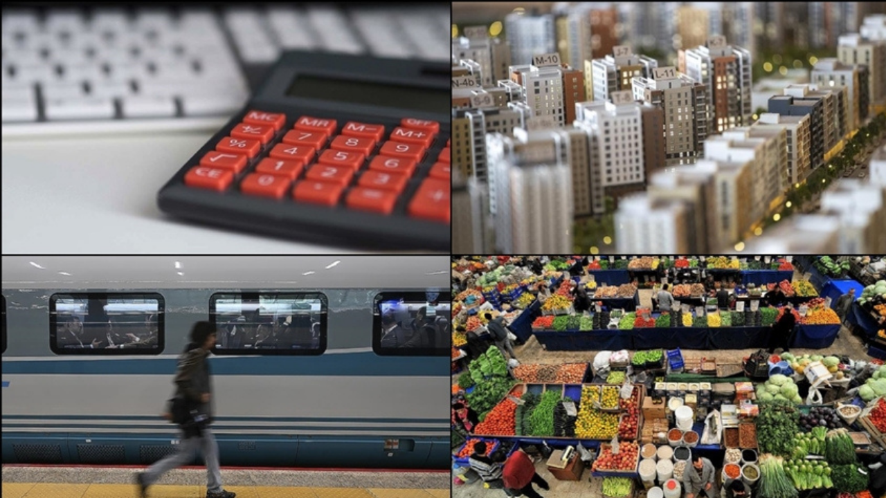 Hizmet Üretici Fiyatları Temmuz’da hız kesmedi: Yıllık artış yüzde 36,35