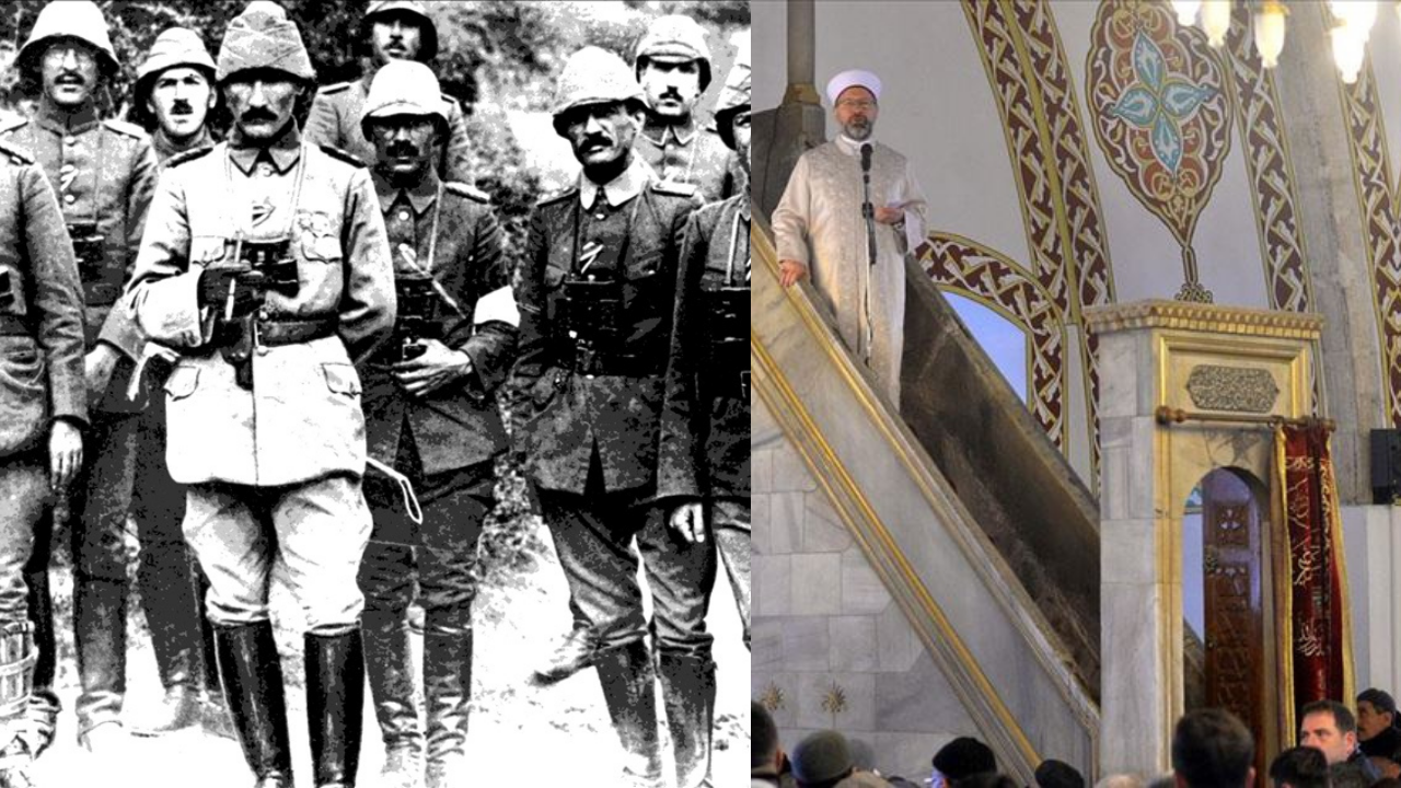 CHP Ankara Milletvekillerinden Diyanete hutbe tepkisi!