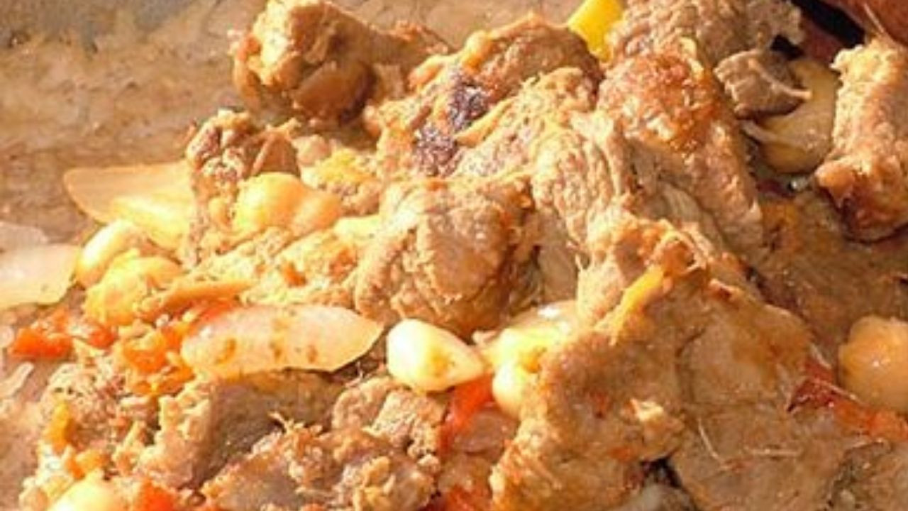 Ankara'nın Uruş Kapama yemeği nasıl yapılır?