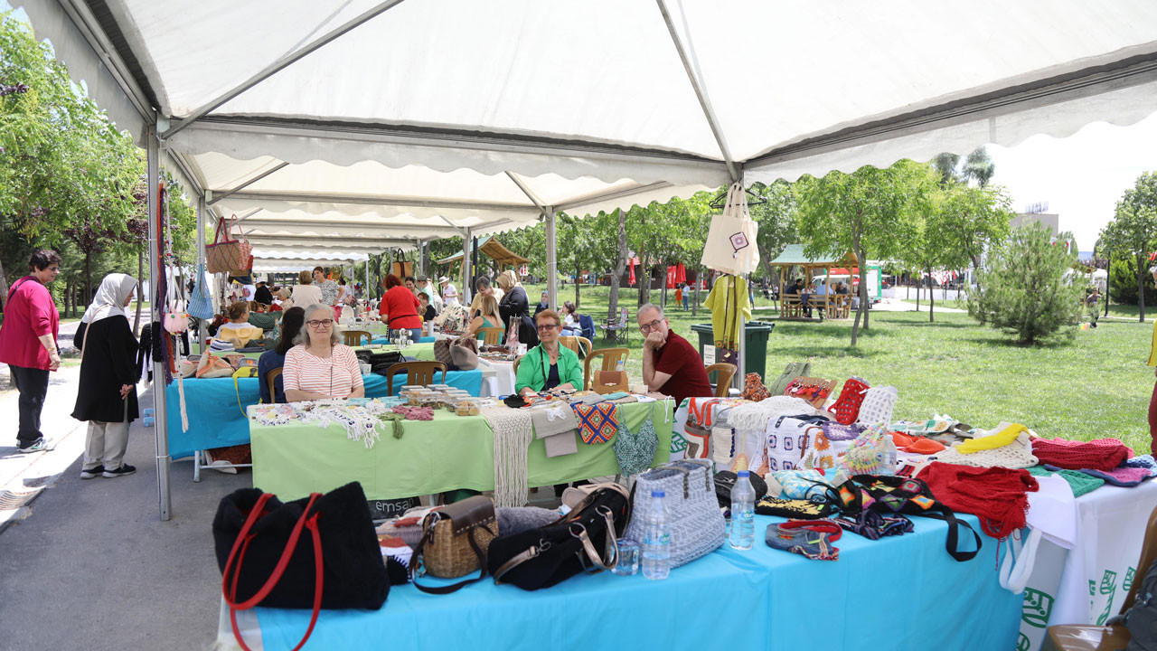 Çankaya’da Kadın Emeği festival coşkusu başlıyor