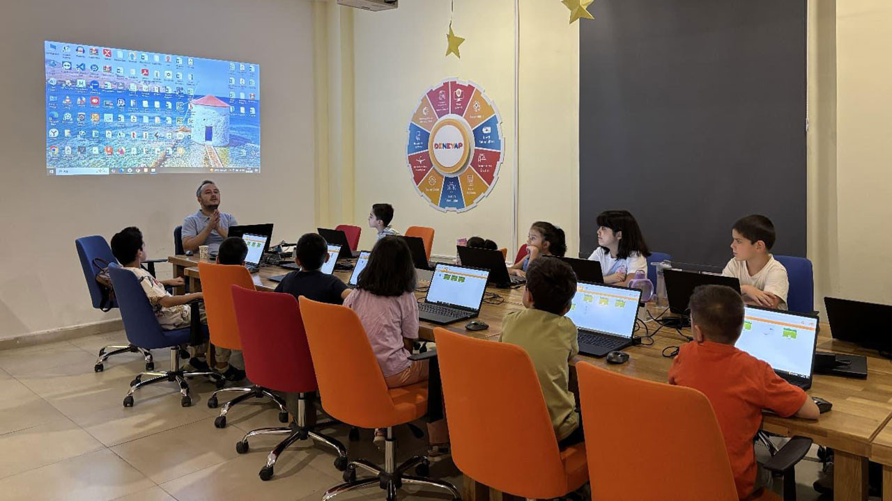 Bilim Sincan’da yaz coşkusu devam ediyor