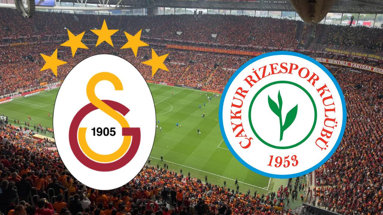 Galatasaray, galibiyet serisini 4’e çıkarmak istiyor