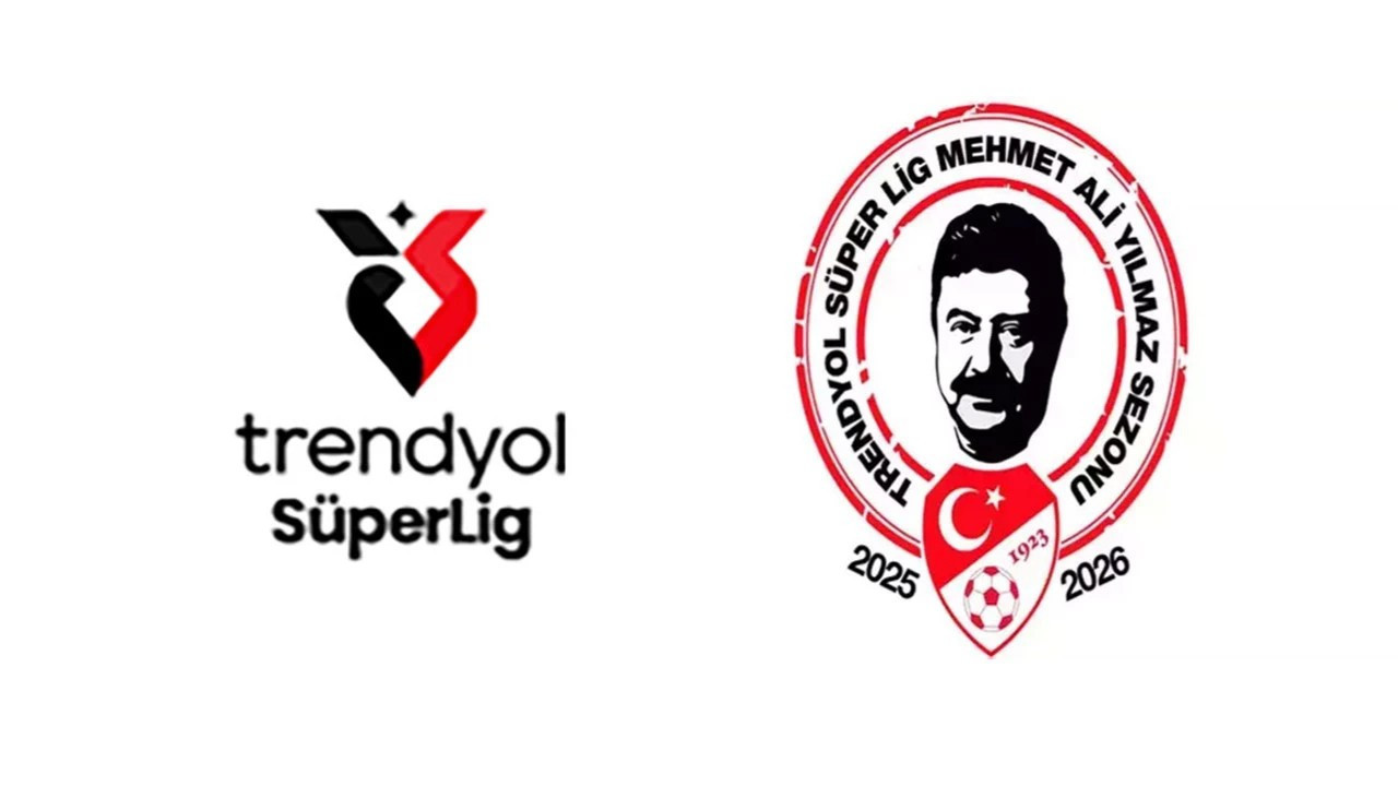 2025-2026 Trendyol Süper Lig’de sezonun adı belli oldu
