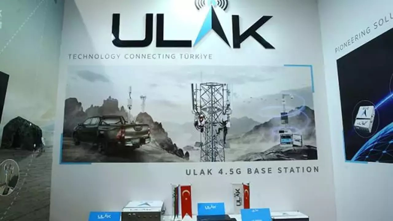 Çankaya’da bulunan ULAK Haberleşme’ye, Orman Genel Müdürlüğü heyetinden ziyaret