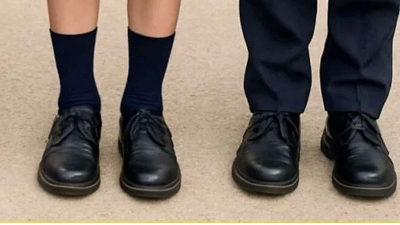 “Zorunlu Siyah Ayakkabı” iddialarına Bakanlıktan yalanlama: Karar yok!