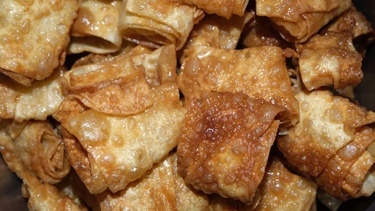 Ankara'nın az bilinen 'Şibit Tatlısı'