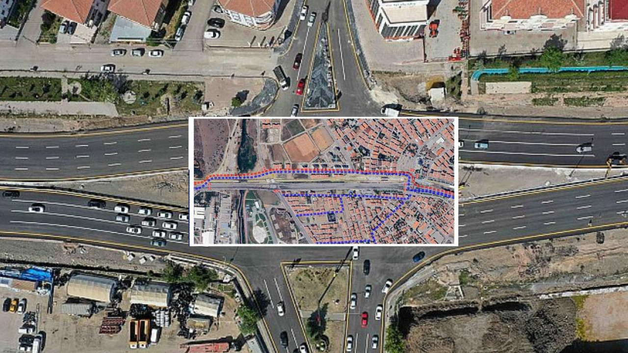 Ankara’da trafik düzeni değişiyor! Yenikent güzergâhını kullananlar için yeni rota