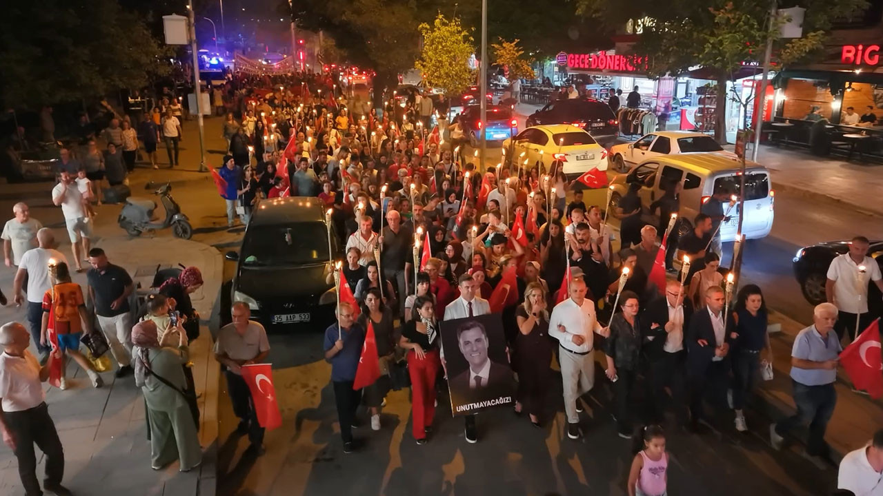 Kırıkkale’de 30 Ağustos coşkusu