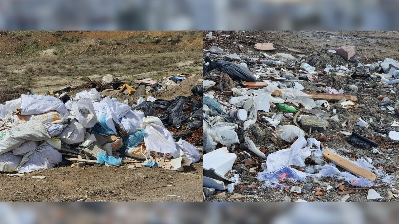 Ankara'da çevreyi kirleten o belediyeye rekor ceza