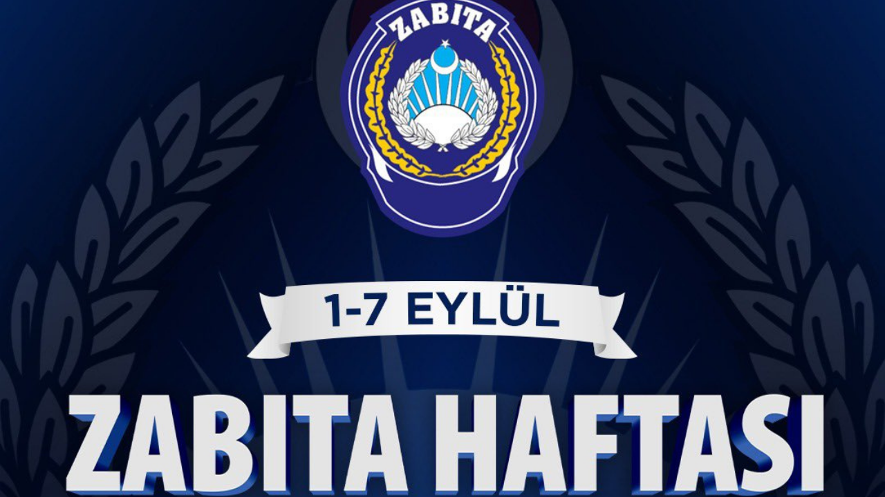 Ankara Belediye Başkanlarından Zabıta Haftası mesajları