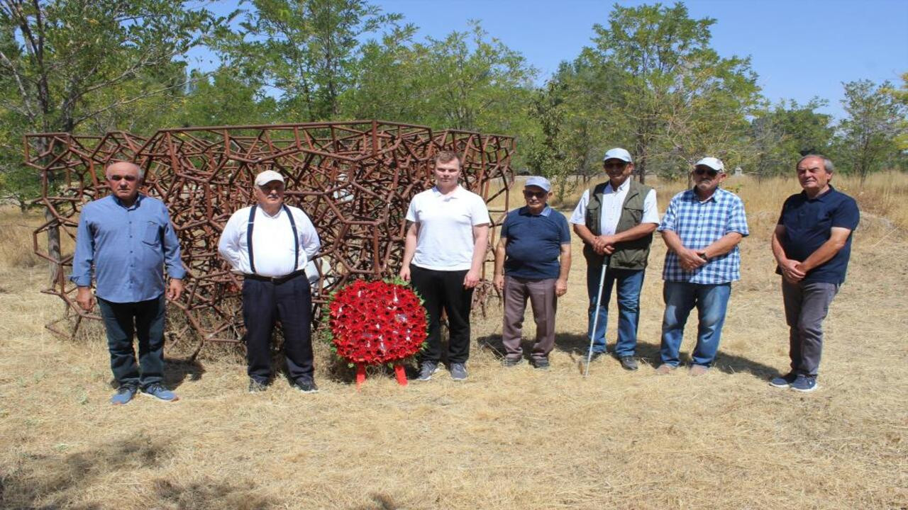Tarihin en kanlı okul baskınlarından Beslan, 21. yıl dönümünde Yozgat'ta anıldı