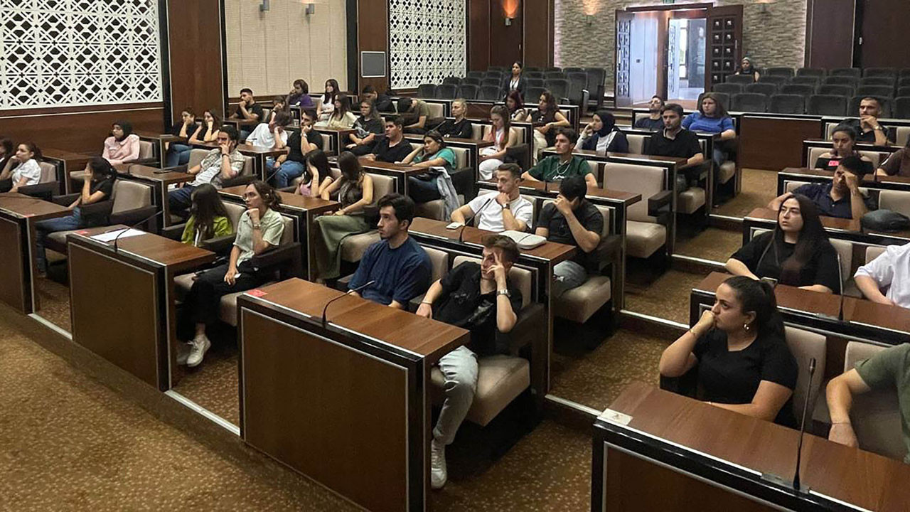 Gençler için güvenli staj dönemi Keçiören’de başladı