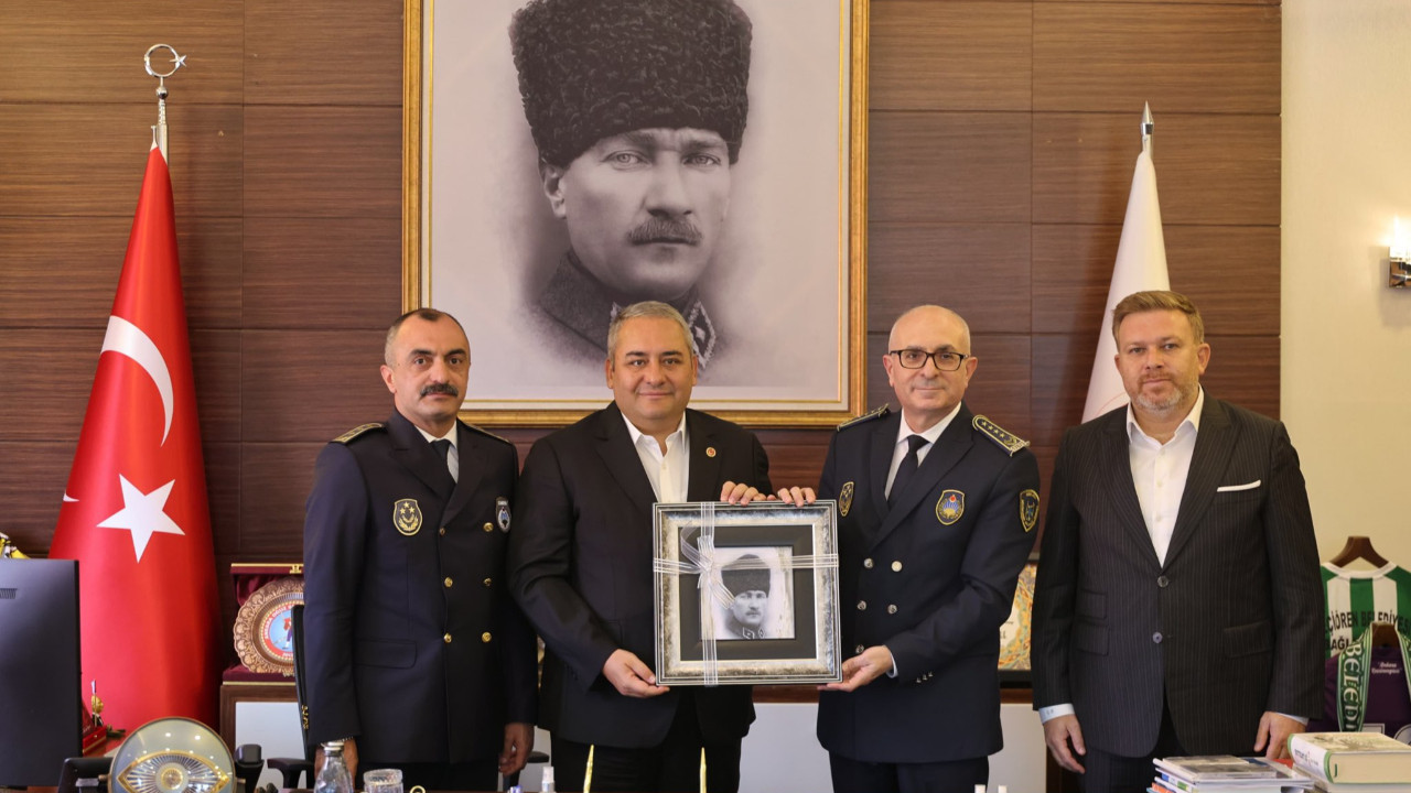 Keçiören Belediye Başkanı Özarslan’dan Zabıta Haftası mesajı