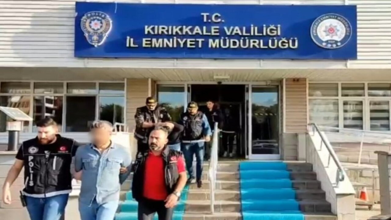 Kırıkkale emniyetinin bir aylık suçla mücadele bilançosu belli oldu