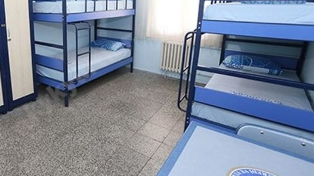 Öğrencilerin yurt problemine çare