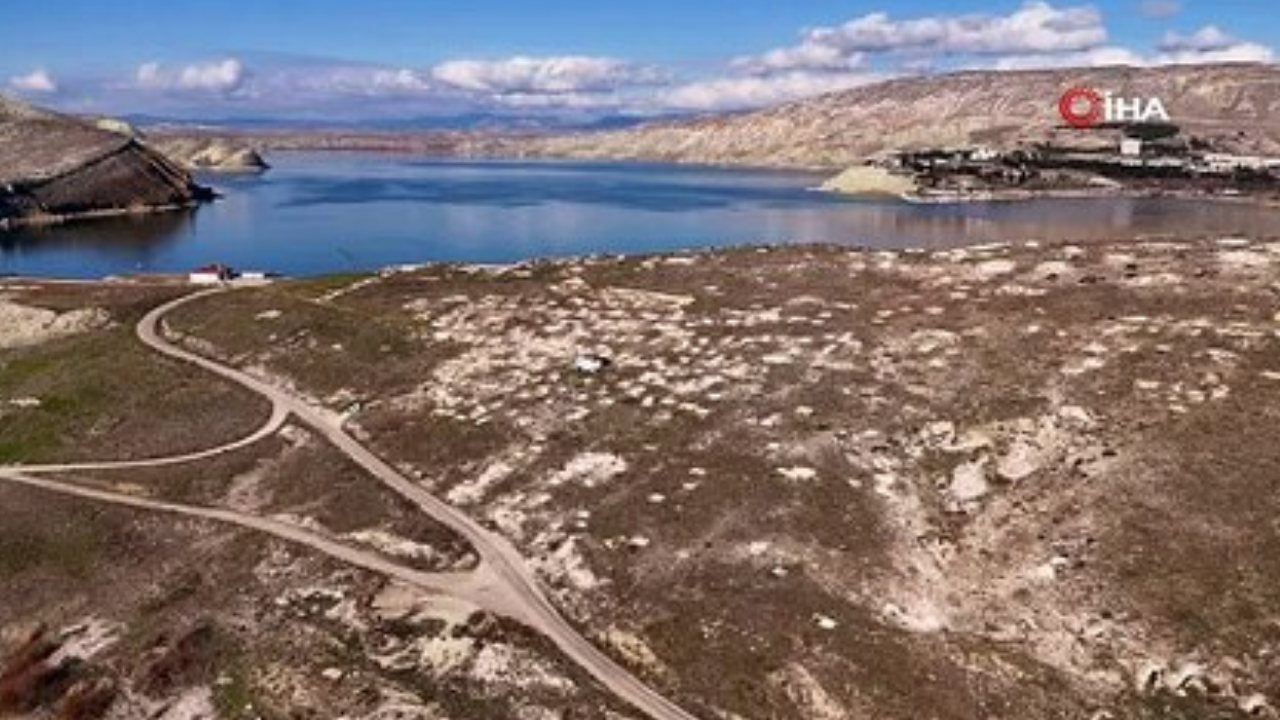 Juliopolis Antik Kenti: Nallıhan’ın saklı kalmış antik şehri