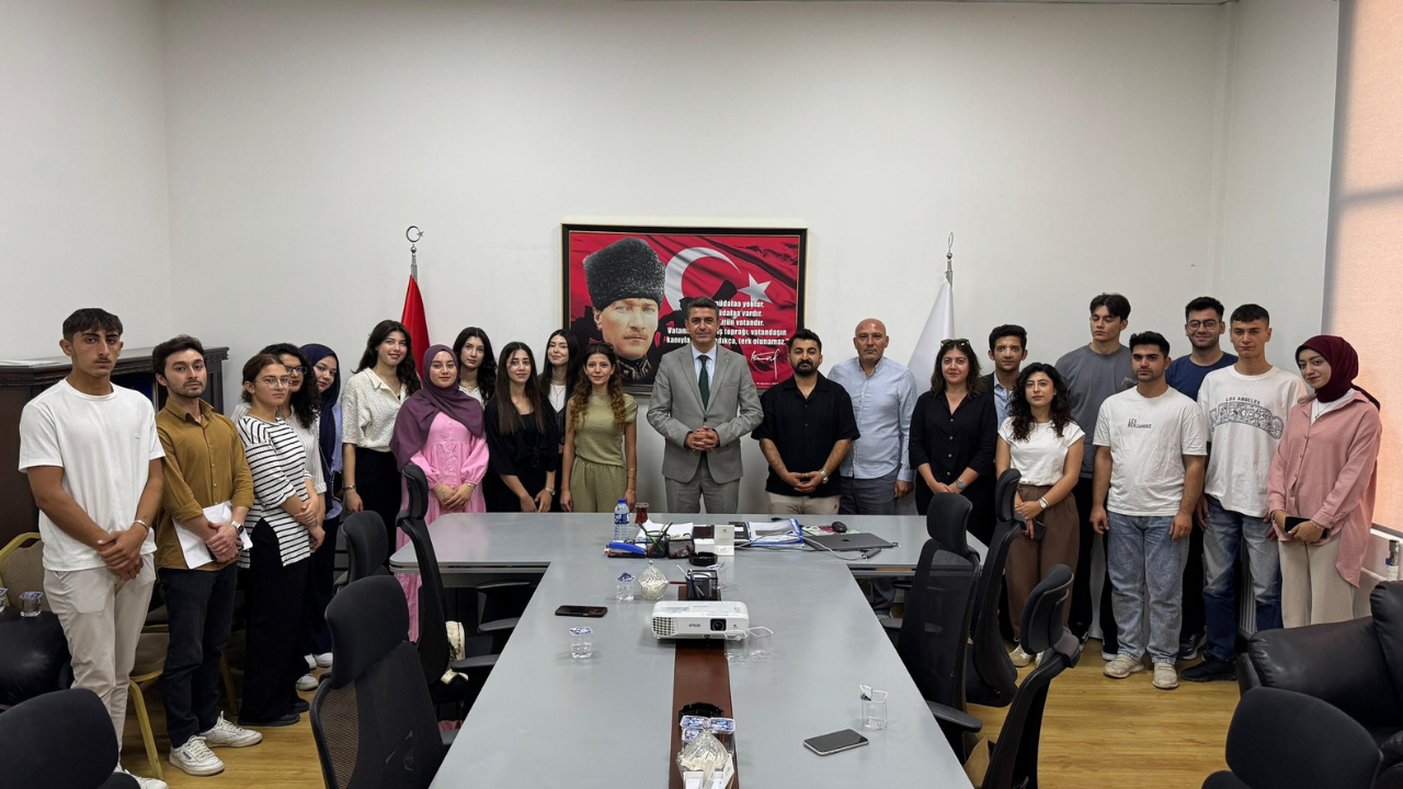 Haymana Belediyesi eğitim kurslarından büyük başarı! Başkan Koç müjdeyi verdi!