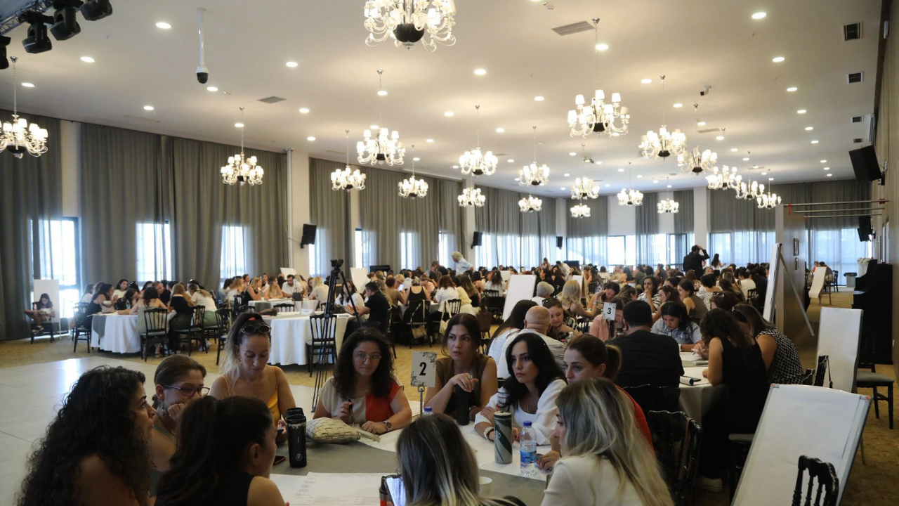 Çocuklarda ihmal ve istismar eğitimi Çankaya’da eğitmenlerle buluştu