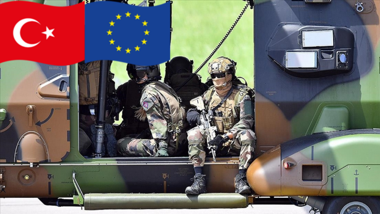 AB savunma harcamalarında rekor artış: Türkiye'nin bölgesel stratejisi nasıl etkilenecek?