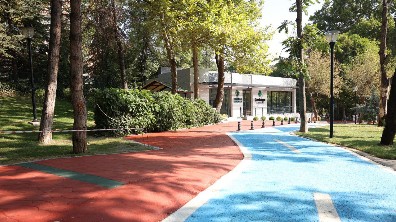 Çankayalı emeklilere müjde! Açılışa çok az kaldı