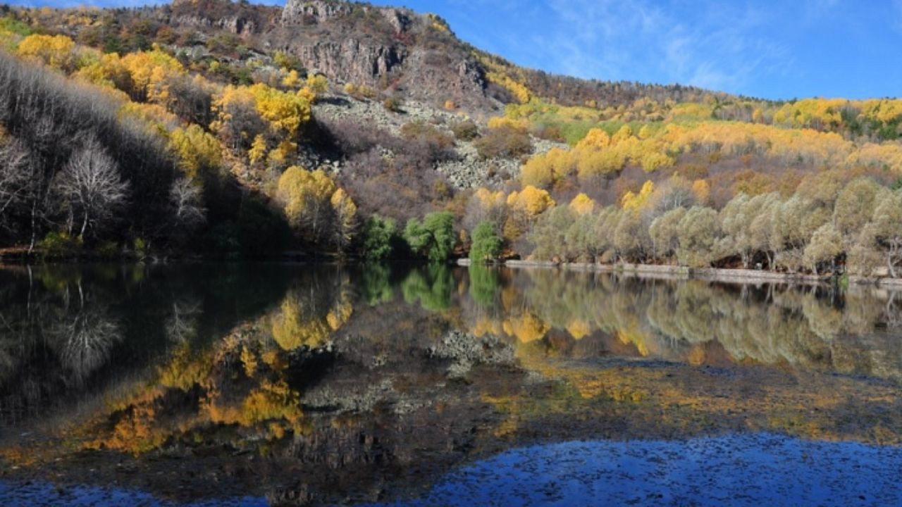 Ankara'nın farklı bir kahvaltı noktası: Karagöl