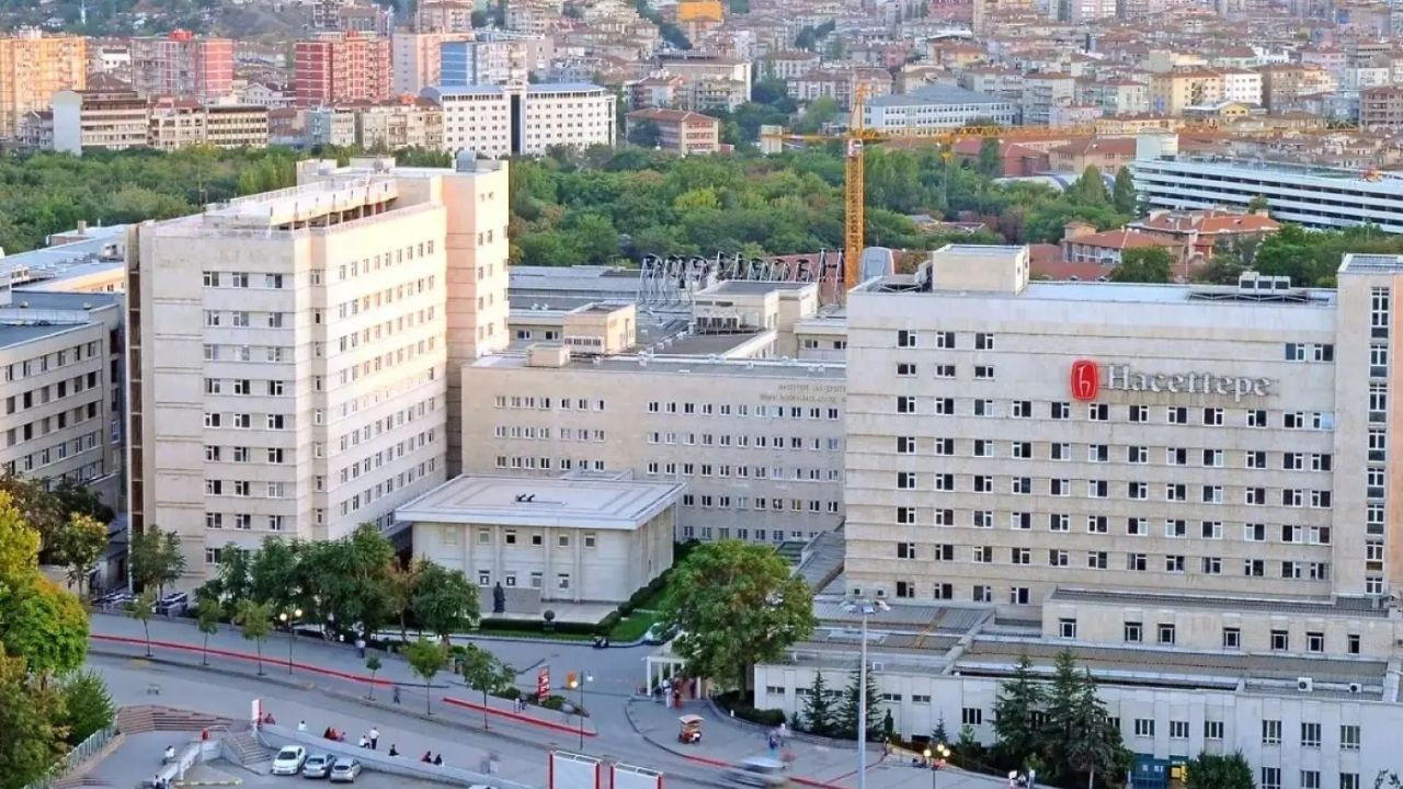 Ankara Hacettepe Hastanesi randevu ve ulaşım sistemi