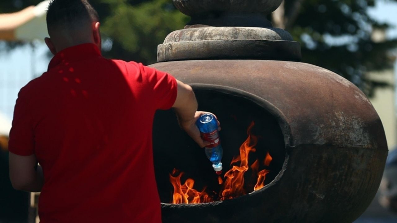 Altındağ ve Çamlıdere'den mangal yasağı uyarısı