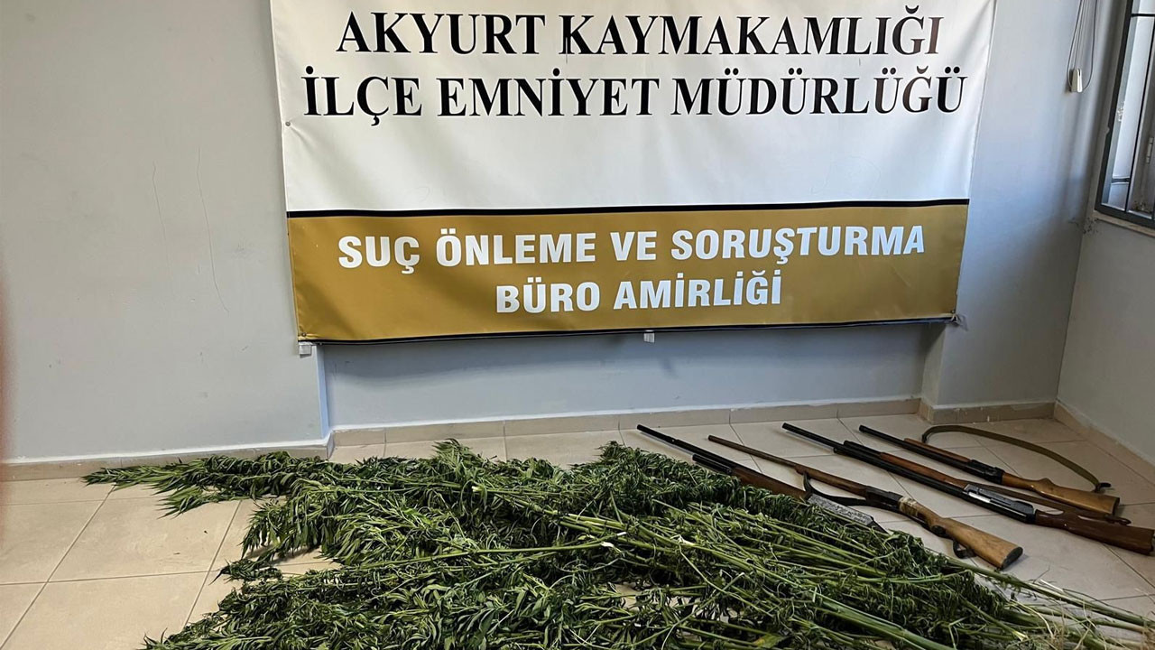 Akyurt'ta uyuşturucuya geçit yok