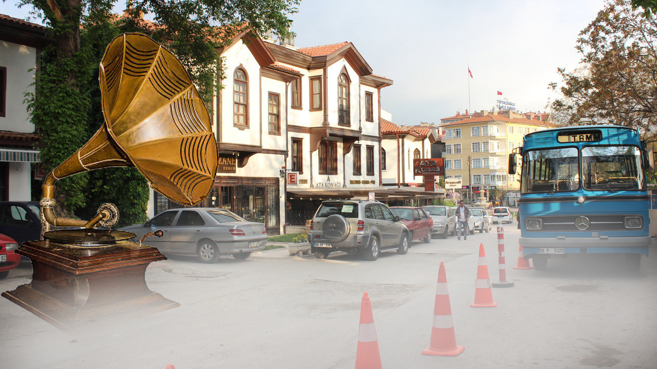 Ankara’yı anlatan şarkılar ve hikayeleri