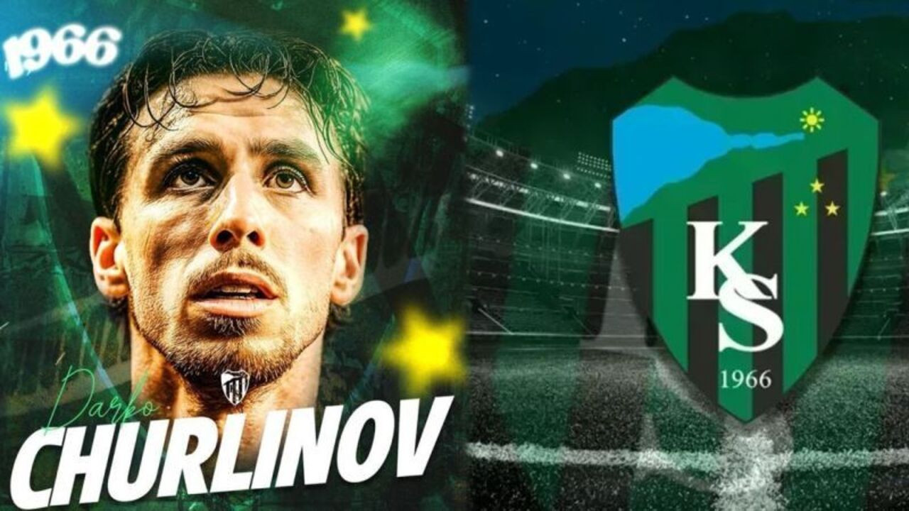 Kocaelispor’dan Makedon milli oyuncu hamlesi