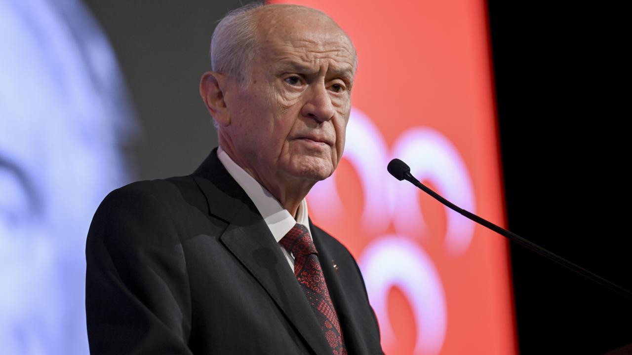 Devlet Bahçeli: “Aziz Atatürk’ün partisini mahvı perişan ettiler”