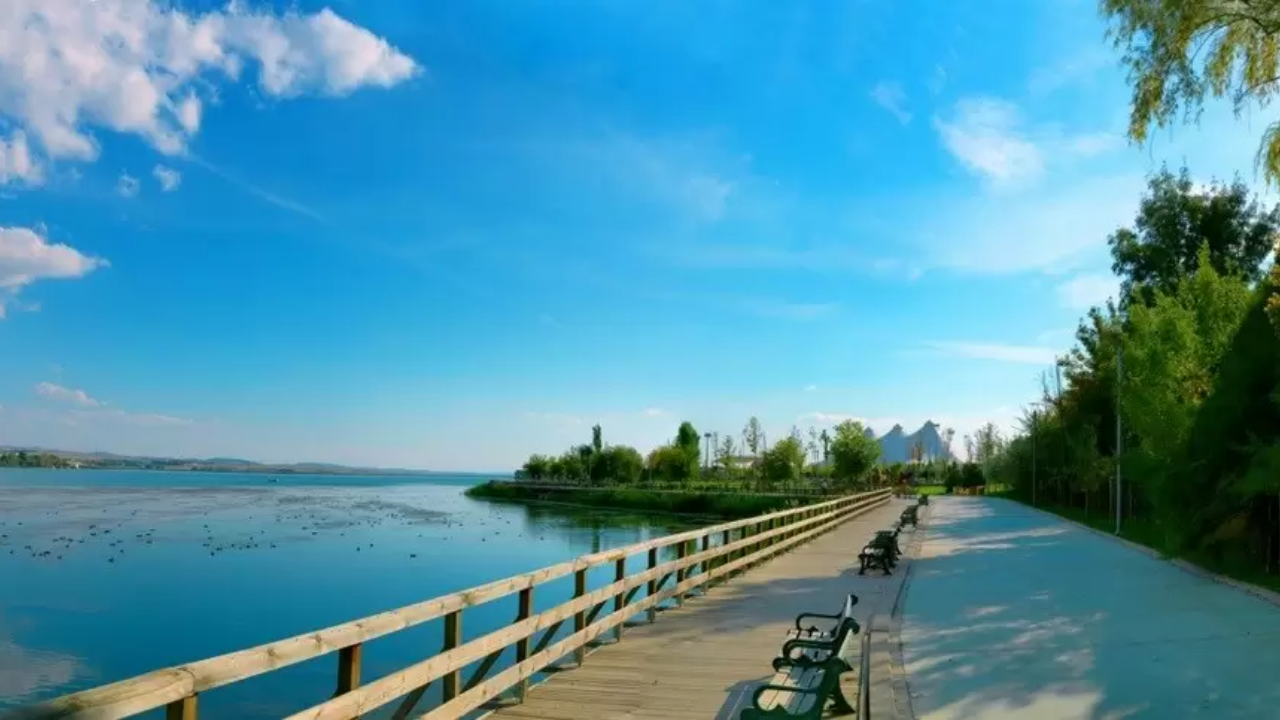 Mogan Gölü nerede, nasıl gidilir? Özellikleri, faunası ve güncel durumu