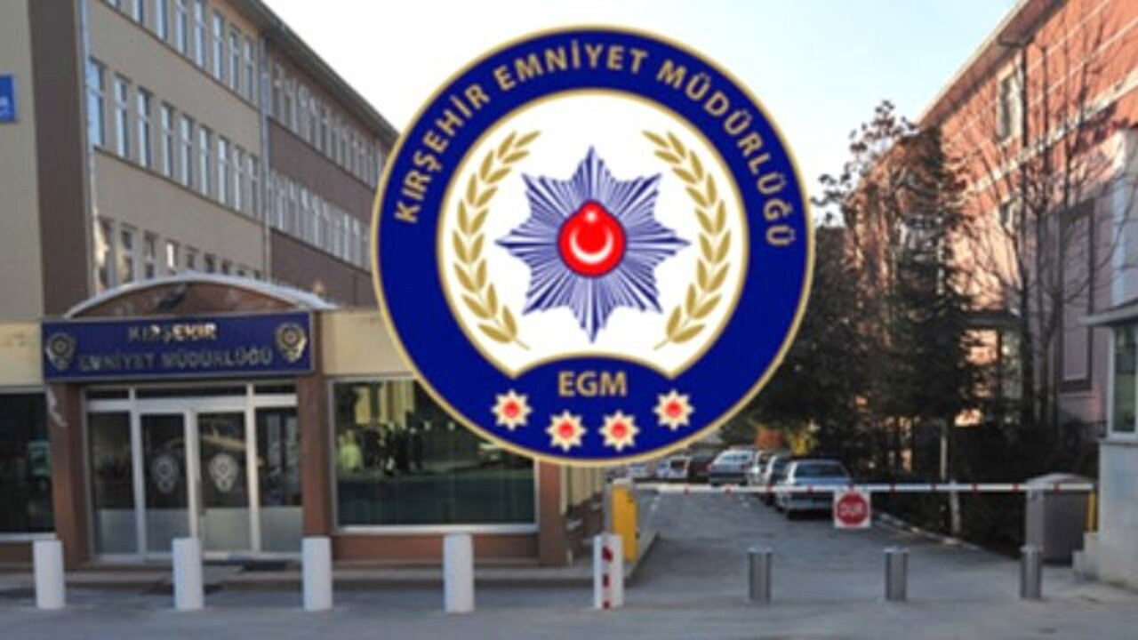 Kırşehir’in ‘suç makinesi’ yakayı ele verdi