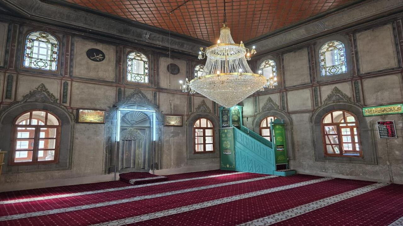 Yozgat’ın tarihe meydan okuyan camisi: Kayyımzade camii