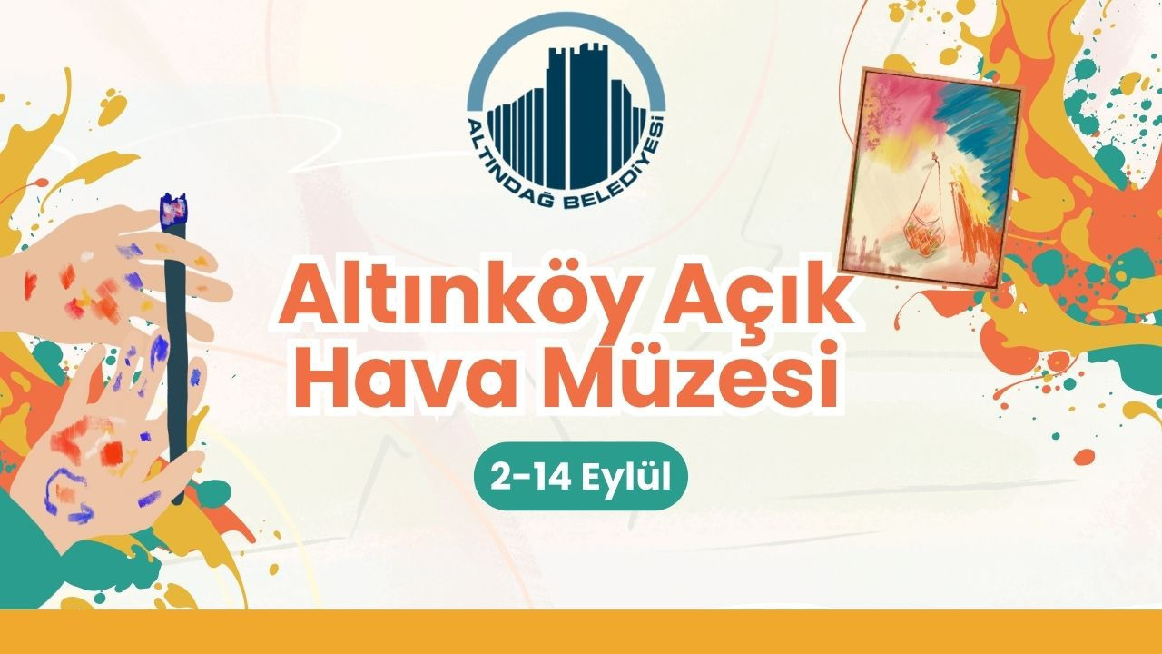 Ankaralılar Altınköy’de geleneksel sanatlarla buluşuyor