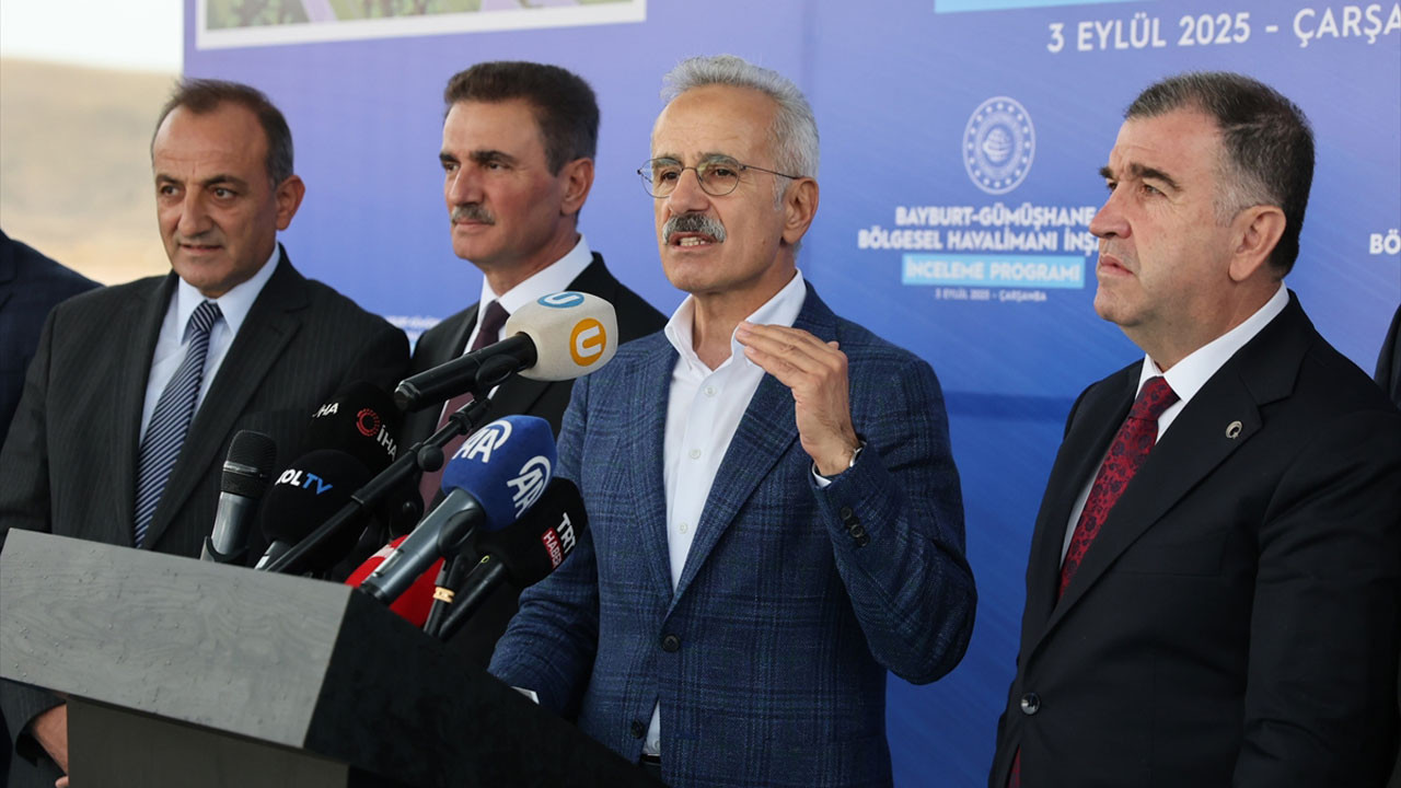 Bakan Uraloğlu tarih verdi: Kop Tüneli ne zaman hizmete girecek?