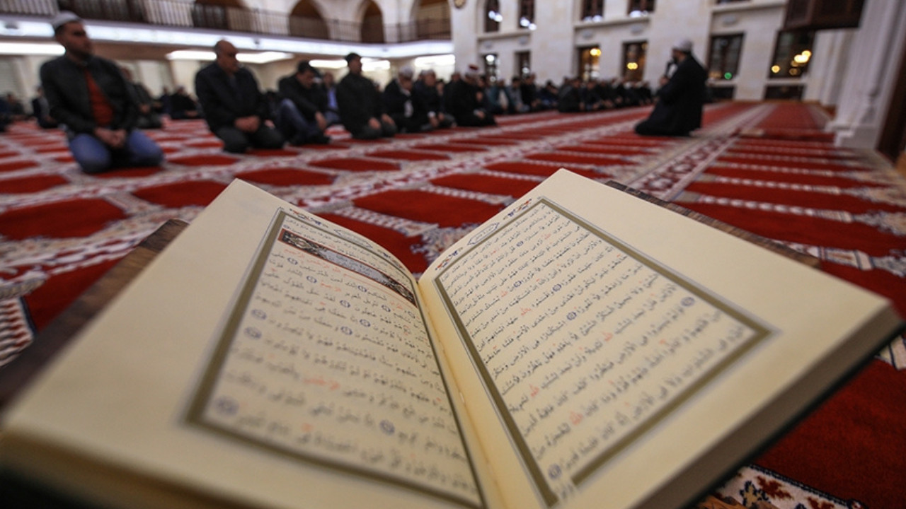 Keçiören Belediyesinden anlamlı gece! Mevlid Kandili programı belli oldu