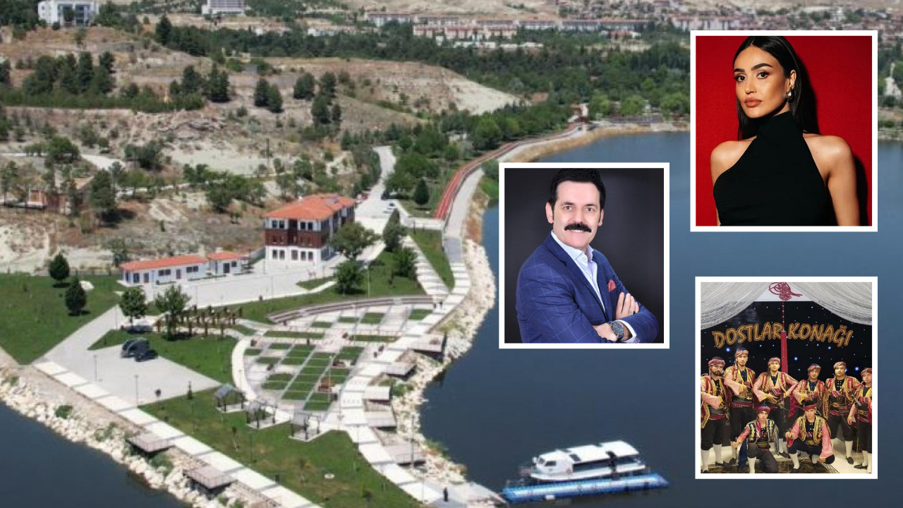 Nallıhan’da Sonbahar Şenliği başlıyor!