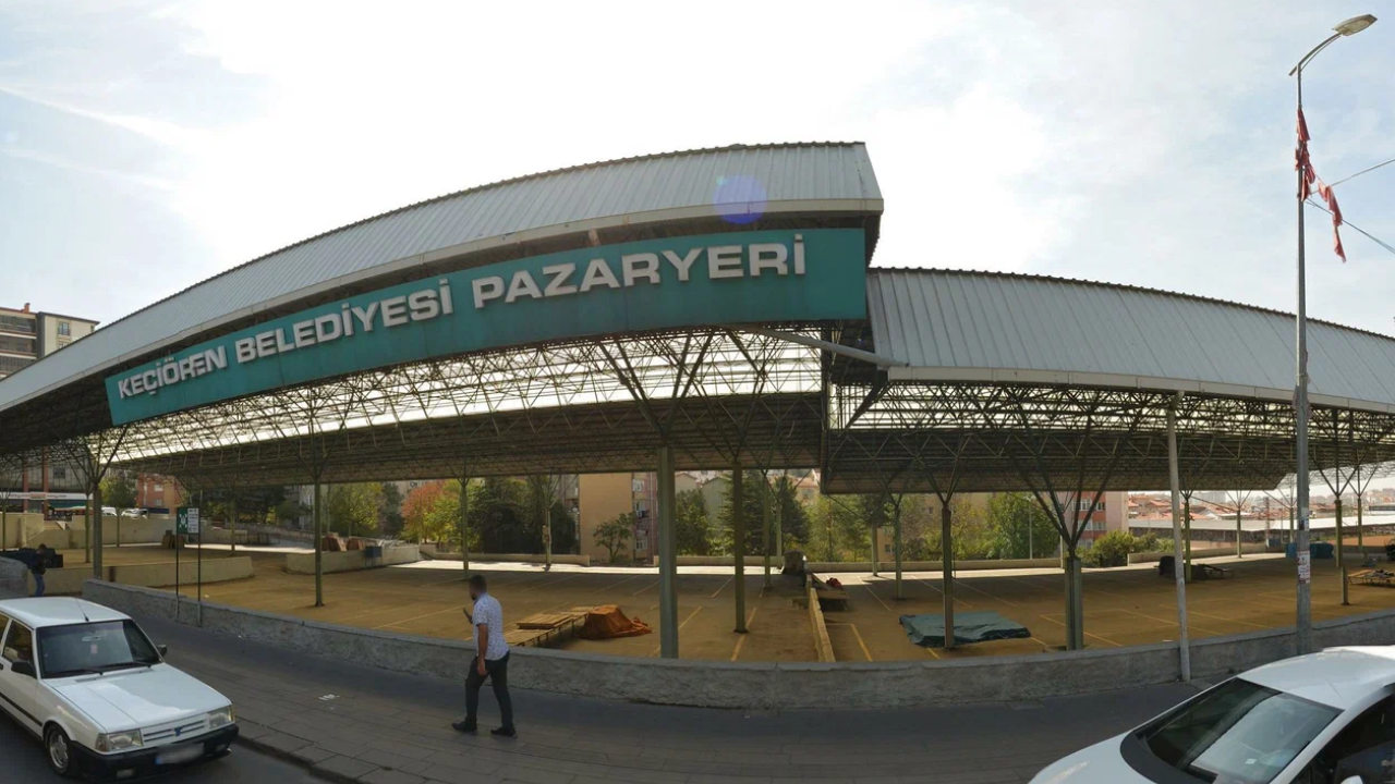 Ankara Keçiören’de kurulan semt pazarları, hangi gün ve nerede?