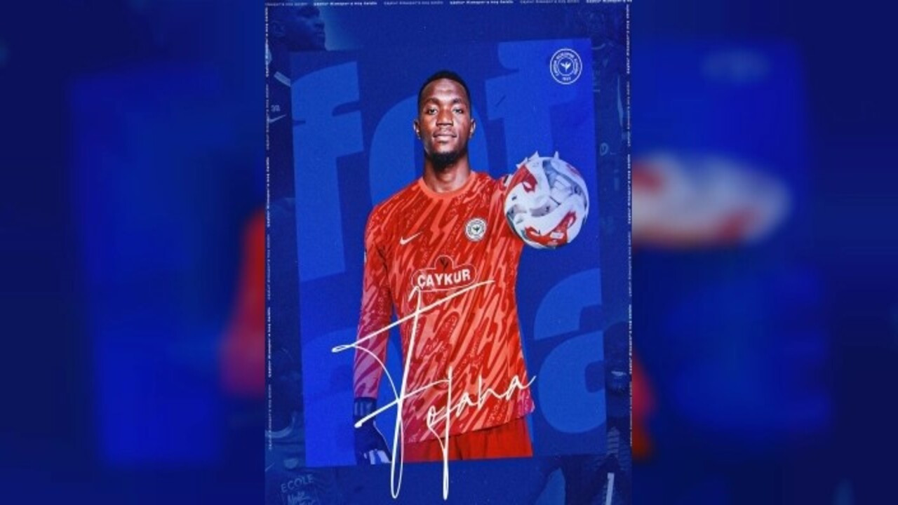 Çaykur Rizespor’dan file bekçisi bombası!