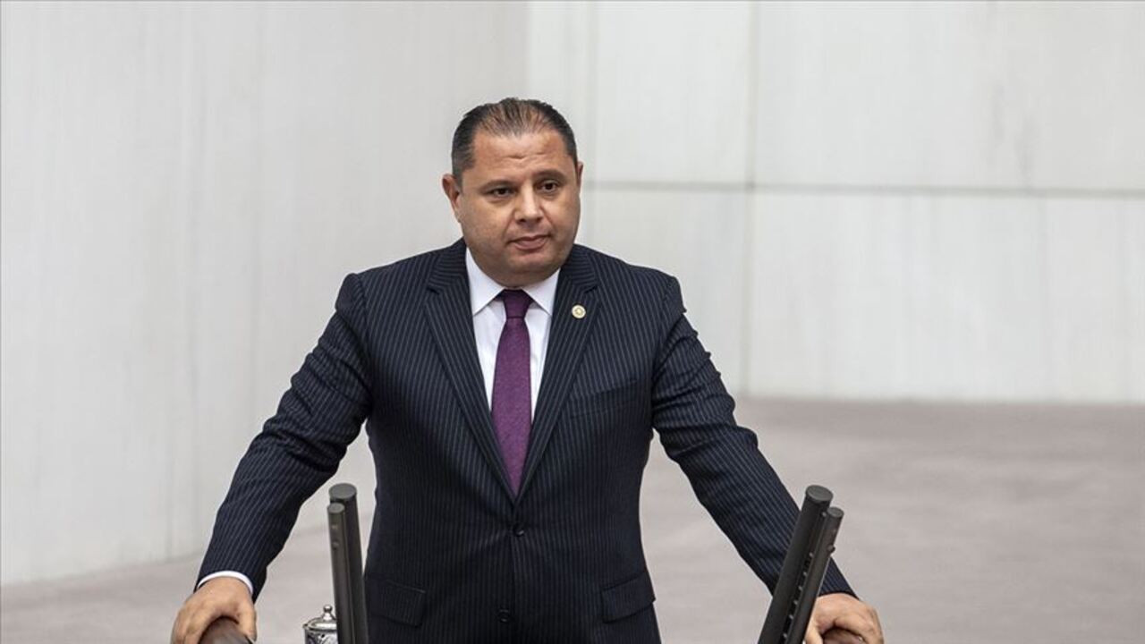 MHP Kırıkkale Milletvekilinden Türkiye'de ilk "yapay zekâ" kanunu teklifi