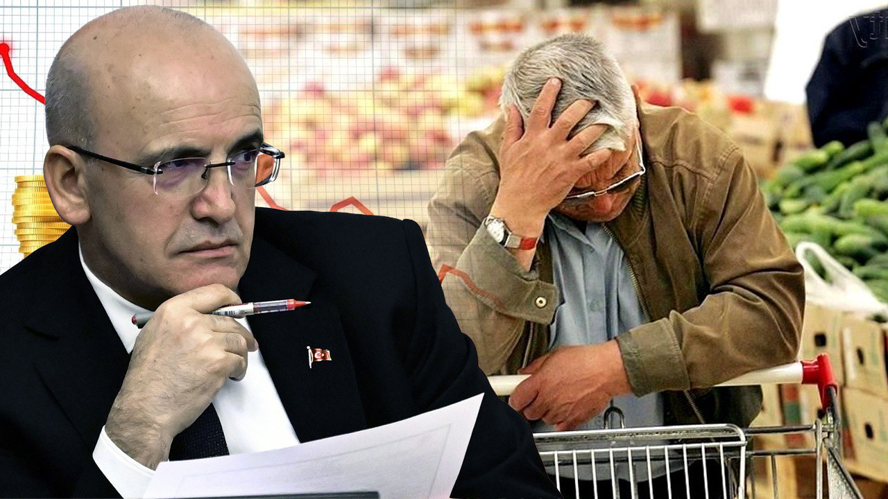 Mehmet Şimşek'ten enflasyon mesajı: Dezenflasyon süreci devam edecek